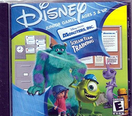 vhs monsters inc playall