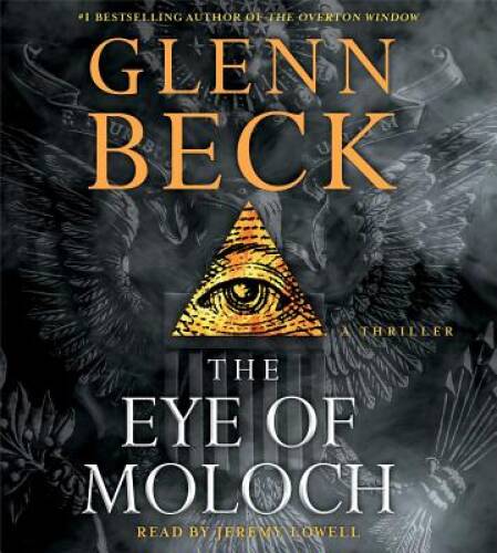 The Eye of Moloch - Audio CD By Beck, Glenn - GOOD - Picture 1 of 1