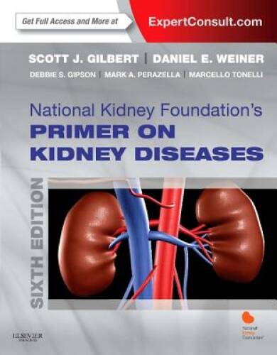 Primer sur les maladies rénales de la National Kidney Foundation, 6e (Expert Co - ACCEPTABLE - Photo 1 sur 1