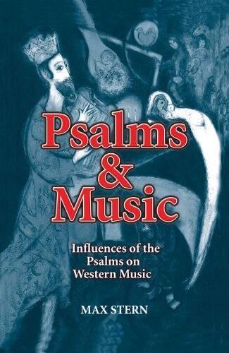 Psalms  Music Influences of the Psalms on Western Music - Hardcover - GOOD - Picture 1 of 1