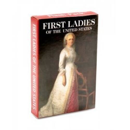 First Ladies of the United States [Flash-Pack] - Cards - GOOD - Picture 1 of 1