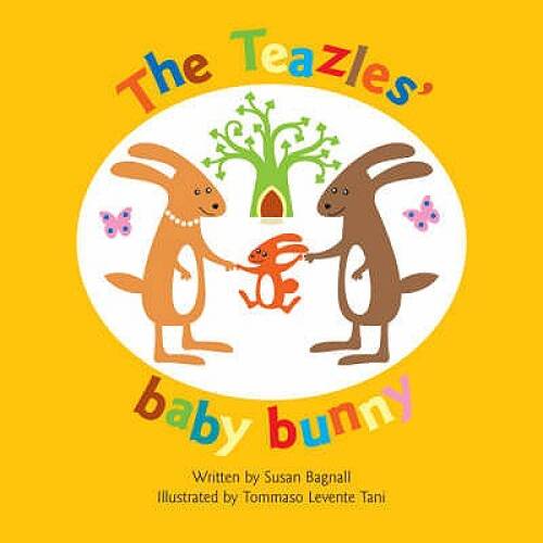 The Teazles Baby Bunny - Paperback By Bagnall, Susan - VERY GOOD - Picture 1 of 1