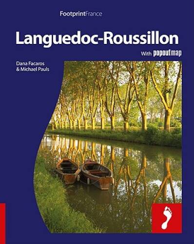 Languedoc-Rousillon : Guide de voyage couleur pour le Languedoc-Rousillon (Pied - BON - Photo 1 sur 1